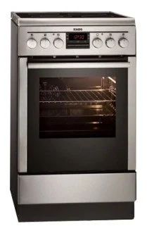 Лот: 10600662. Фото: 1. Плита электрическая AEG 47005V9-MN... Плиты, духовые шкафы, варочные поверхности