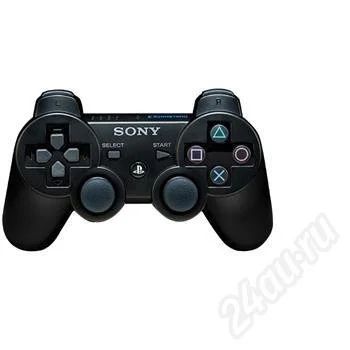 Лот: 490299. Фото: 1. джойстик для ps3. новый в упаковке. Красноярск