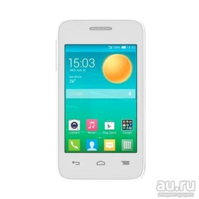 Лот: 9080964. Фото: 1. Продам смартфон Alcatel POP D1... Смартфоны