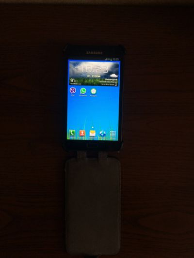 Лот: 11590238. Фото: 1. Samsung Galaxy Note N7000. Смартфоны