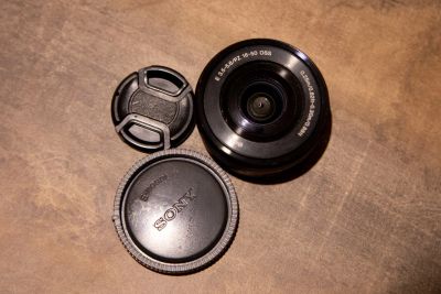 Лот: 15711594. Фото: 1. Объектив Sony E 3.5-5.6/PZ 16-50... Объективы