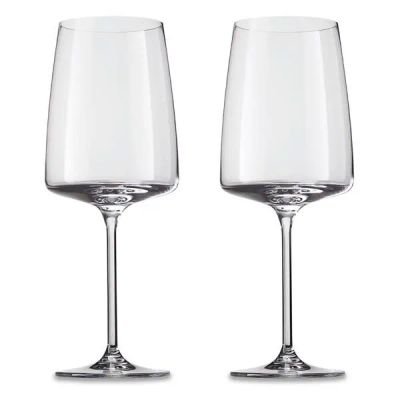 Лот: 24508155. Фото: 1. Набор бокалов для вина Zwiesel... Кружки, стаканы, бокалы
