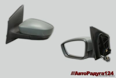 Лот: 19578669. Фото: 1. Зеркало Volkswagen Polo (2010-2015... Кузов
