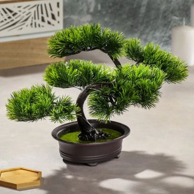 Лот: 24683591. Фото: 1. Дерево искусственное декоративное... Искусственные и сувенирные цветы