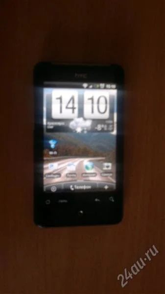 Лот: 2610364. Фото: 1. HTC Gratia a6380 возможен обмен. Смартфоны