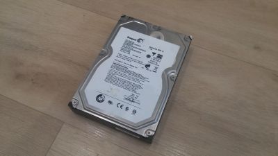 Лот: 22569748. Фото: 1. Продам жесткий диск 3.5 HDD Seagate... Жёсткие диски (HDD)