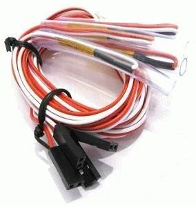 Лот: 4505621. Фото: 1. Scythe Thermal Sensor Cable Pack... Системы охлаждения