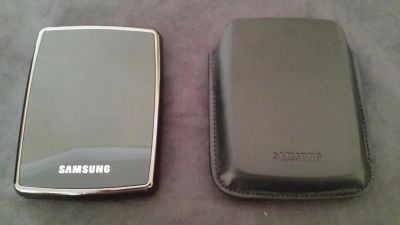 Лот: 6115816. Фото: 1. Внешний жесткий диск Samsung s2... Внешние жесткие диски