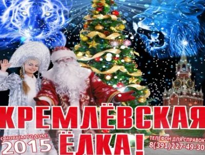 Лот: 4926269. Фото: 1. Билеты на кремлевскую елку 2 ШТ... Развлечения, мероприятия