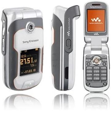 Лот: 488782. Фото: 1. sony ericsson w 710i. Кнопочные мобильные телефоны