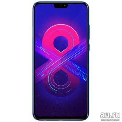 Лот: 13737883. Фото: 1. Смартфон Honor 8X premium 128gb. Смартфоны