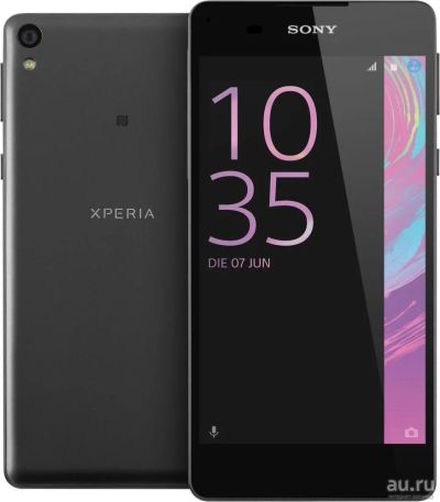 Лот: 10114101. Фото: 1. Новый! Смартфон 5" Sony Xperia... Смартфоны