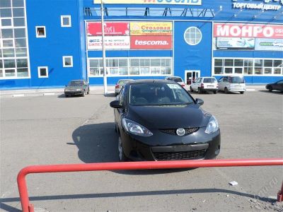 Лот: 2938568. Фото: 1. Мазда Демио 2010г (СРОЧНО ДО 21... Автомобили