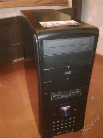 Лот: 2196164. Фото: 1. intel D 2800-2800 S775\1024\hdd80... Компьютеры в сборе