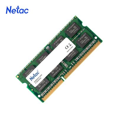 Лот: 18979662. Фото: 1. Память для ноутбука Netac SO-DDR3L... Оперативная память