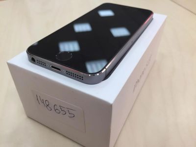 Лот: 6008235. Фото: 1. Apple iPhone 5S 16Gb Space Gray... Смартфоны