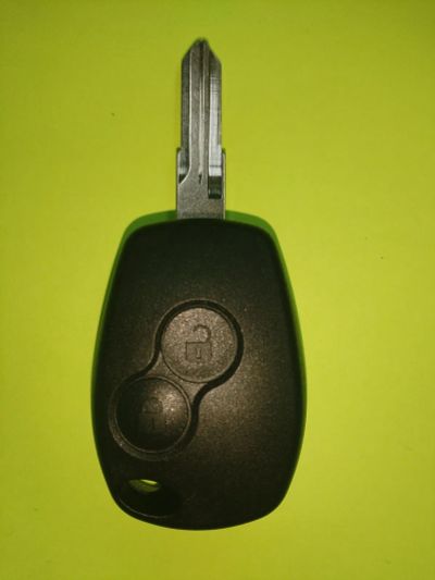 Лот: 23904577. Фото: 1. Ключ Renault. Электрооборудование