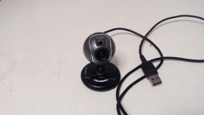 Лот: 6339928. Фото: 1. USB веб камера A4Tech. Веб-камеры