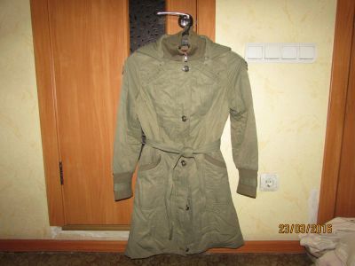 Лот: 7149370. Фото: 1. пальто женское. Верхняя одежда