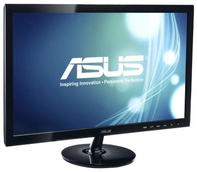 Лот: 20268278. Фото: 1. Монитор Asus VS208DR. ЖК-мониторы