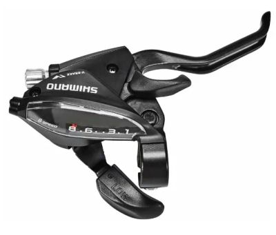 Лот: 20836686. Фото: 1. Шифтер-ручка тормоза Shimano Altus... Запчасти