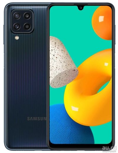 Лот: 18458958. Фото: 1. Смартфон Samsung Galaxy M32 6... Смартфоны