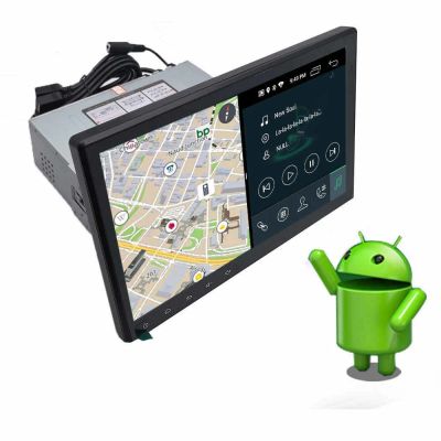 Лот: 14296956. Фото: 1. Магнитола 2din Android 8.1 головное... Автомагнитолы