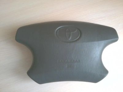 Лот: 1734510. Фото: 1. airbag, подушка безопасности на... Салон