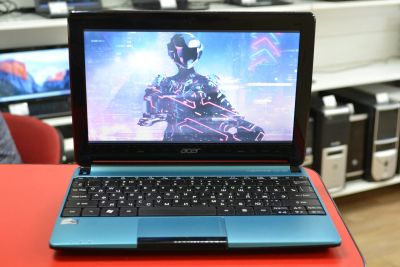 Лот: 16326542. Фото: 1. Acer Aspire one ZE7 (10.1"/Intel... Ноутбуки