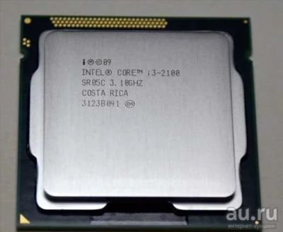 Лот: 8866604. Фото: 1. Intel® Core™ i3-2100 Processor... Процессоры