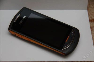 Лот: 845464. Фото: 1. Samsung gt-s5620. Кнопочные мобильные телефоны