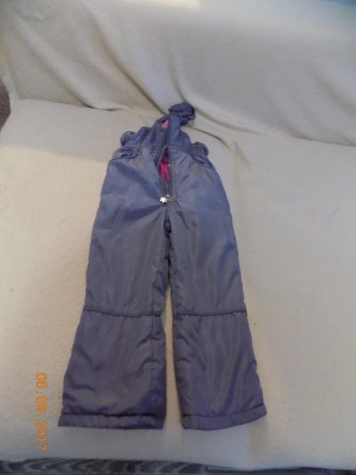 Лот: 10229735. Фото: 1. штанишки на осень. Верхняя одежда