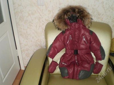 Лот: 483066. Фото: 1. комбинезон детский. Другое (дети растут)