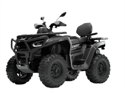 Лот: 25659135. Фото: 1. Квадроцикл SEGWAY AT10 LE. Снегоходы, квадроциклы