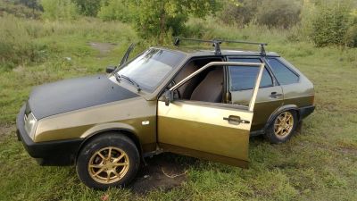 Лот: 3167768. Фото: 1. Ваз 2109 1999г. Автомобили