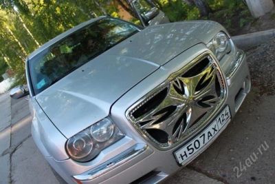 Лот: 1058219. Фото: 1. Продажа Chrysler 300C. Автомобили