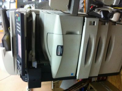 Лот: 4536364. Фото: 1. Продам копировальный центр Kyocera... МФУ и копировальные аппараты