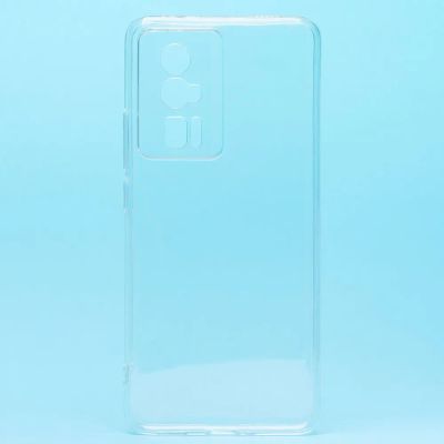 Лот: 21779256. Фото: 1. Чехол Xiaomi Poco F5 Pro (23013PC75G... Чехлы, бамперы