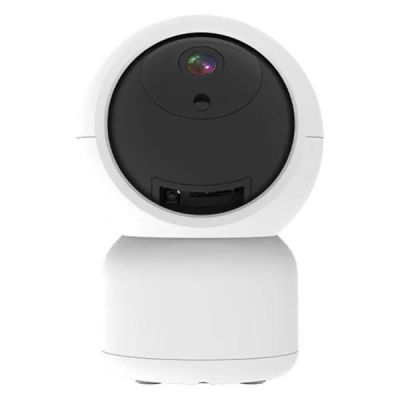 Лот: 24535129. Фото: 1. IP-камера SLS CAM-07 WiFi White. Видеонаблюдение