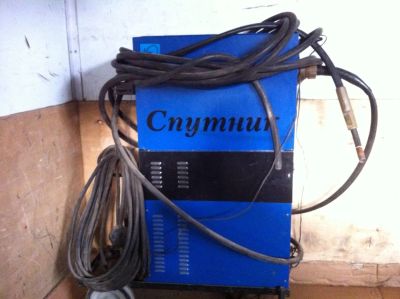 Лот: 5119905. Фото: 1. Сварочник Спутник 750 А. Сварочные аппараты