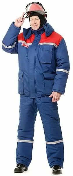 Лот: 10877498. Фото: 1. Куплю зимний костюм Nomex. Спецодежда, спецобувь