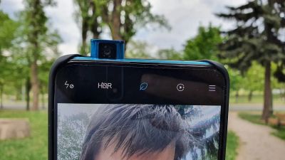 Лот: 22715921. Фото: 1. Камера передняя Xiaomi Poco X3... Динамики, микрофоны