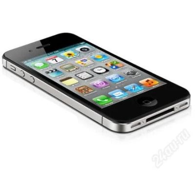 Лот: 2410899. Фото: 1. Apple Iphone 4s 16gb. Смартфоны
