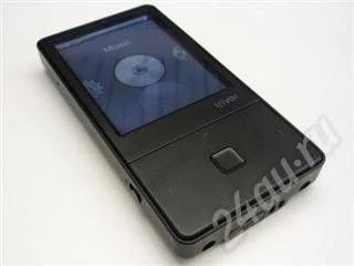 Лот: 85978. Фото: 1. MP3-плеер IRIVER e100. Плееры