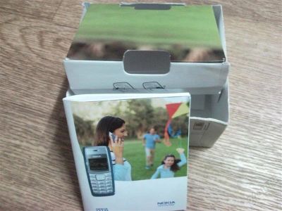 Лот: 797478. Фото: 1. Документация Nokia 1110. Другое (смартфоны, связь, навигация)