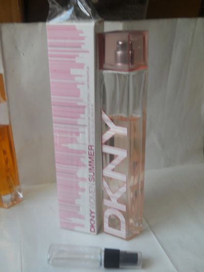 Лот: 2933932. Фото: 1. DKNY Women Summer 2011 Donna Karan... Женская парфюмерия