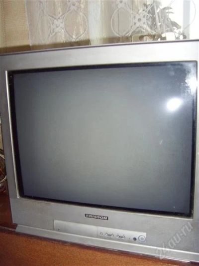 Лот: 893379. Фото: 1. Телевизор ERISSON (шикарный плоский... Телевизоры
