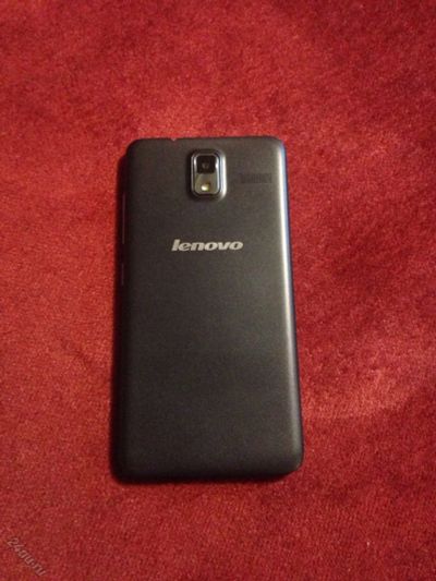 Лот: 5819515. Фото: 1. Lenovo s580. Смартфоны