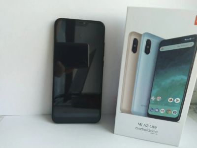 Лот: 13337006. Фото: 1. xiaomi mi a2 lite обмен не интересует. Смартфоны