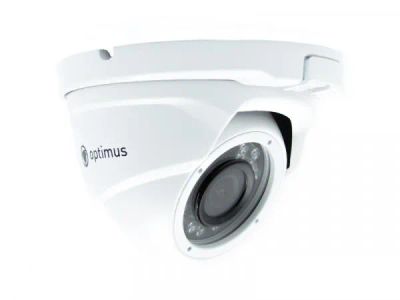Лот: 17945856. Фото: 1. IP Видеокамера Optimus IP-E042... Видеонаблюдение